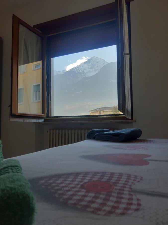 Da Erika -Cir 0028- Apartment Aosta Bagian luar foto