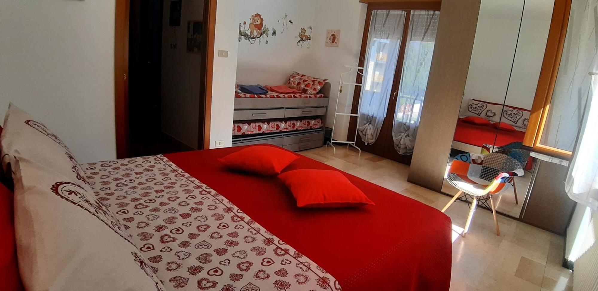 Da Erika -Cir 0028- Apartment Aosta Bagian luar foto